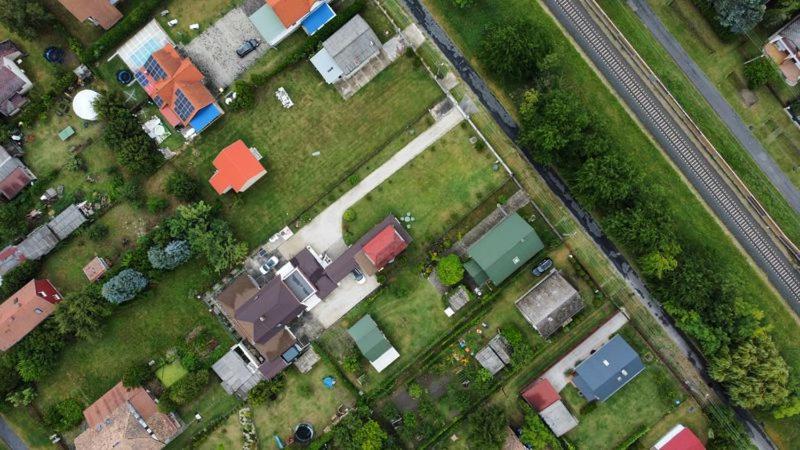 Ferienhaus Am Plattensee Balatonmáriafürdő Exteriér fotografie