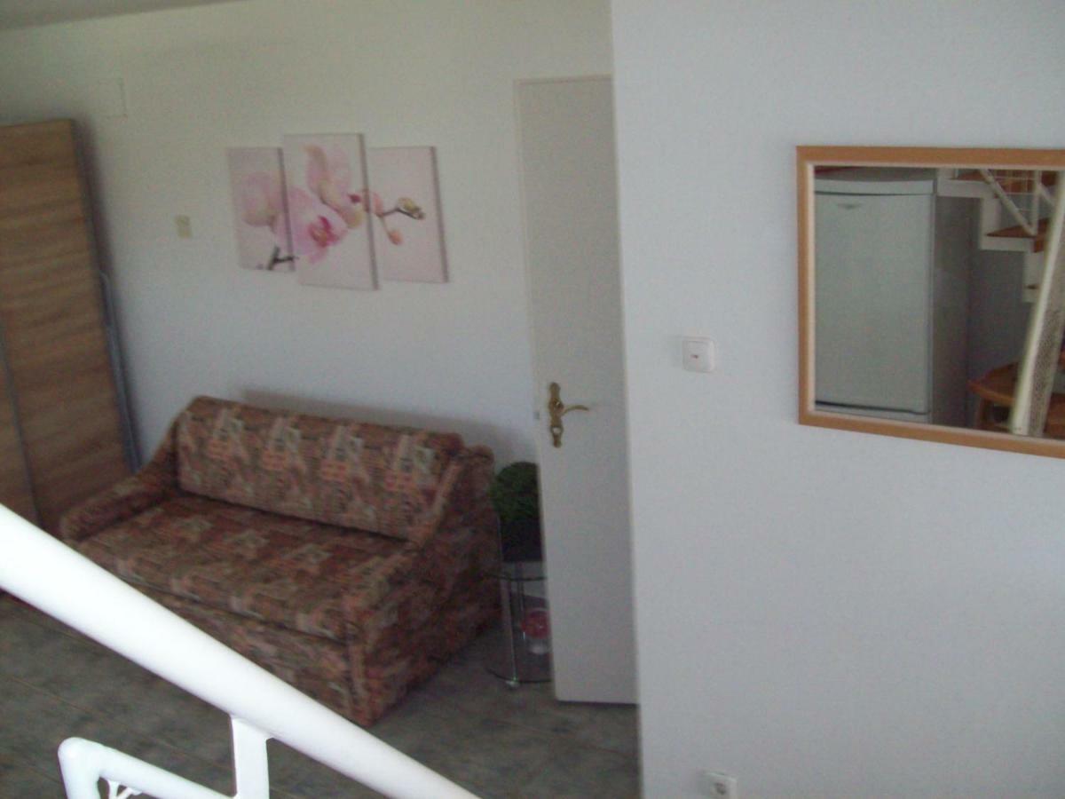Ferienhaus Am Plattensee Balatonmáriafürdő Exteriér fotografie