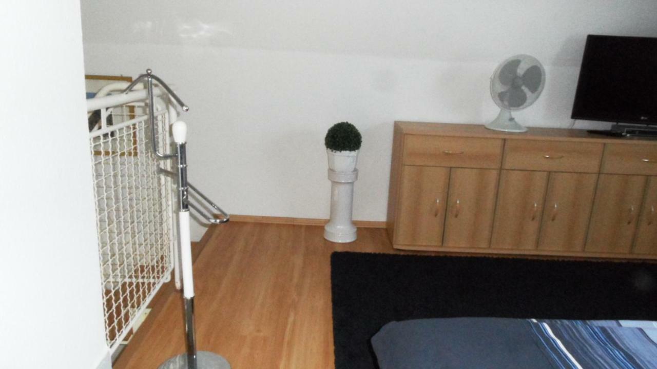 Ferienhaus Am Plattensee Balatonmáriafürdő Exteriér fotografie
